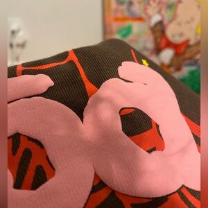 Brown Spider Graphic Hoodie